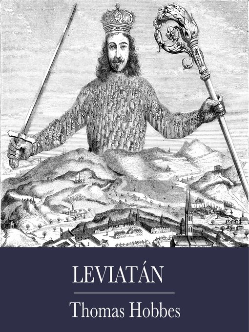 Title details for Leviatán by Thomas Hobbes - Available
